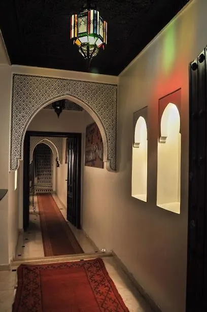 Riad Jibril Marrakesh