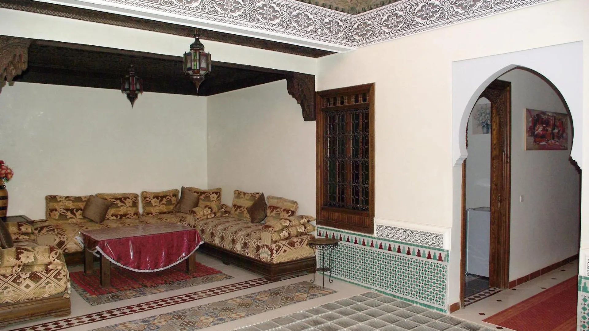Riad Jibril Marrakesh 3*,  Maroc