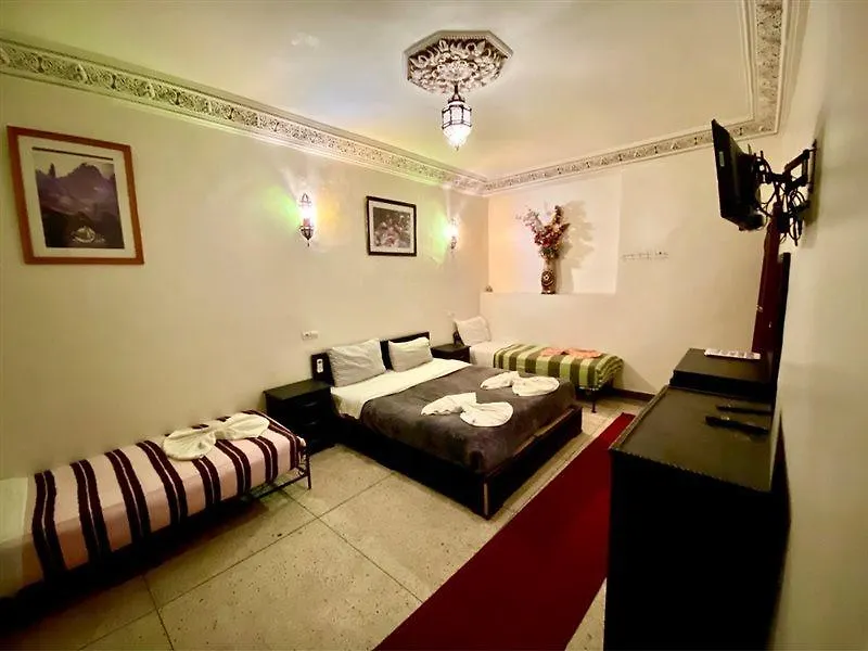 Riad Jibril Marrakesh 3*,