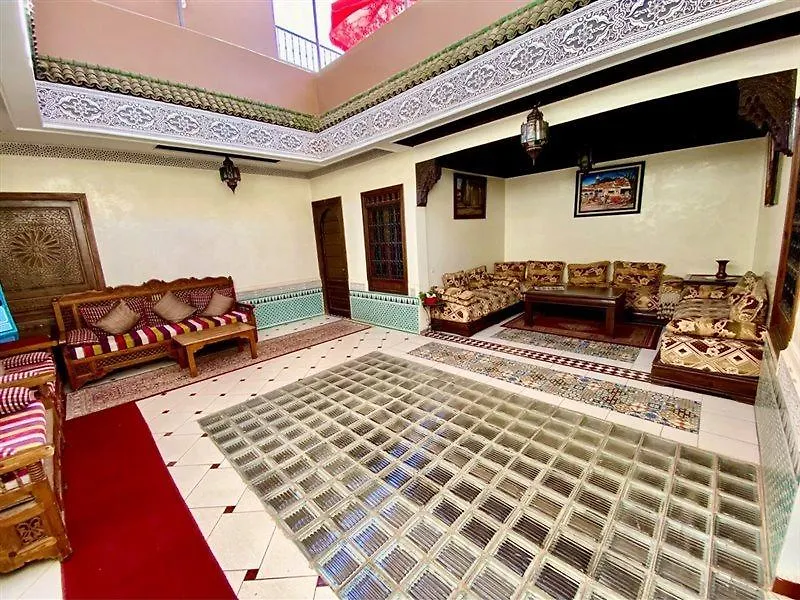 Riad Jibril Marrakesh Guest house