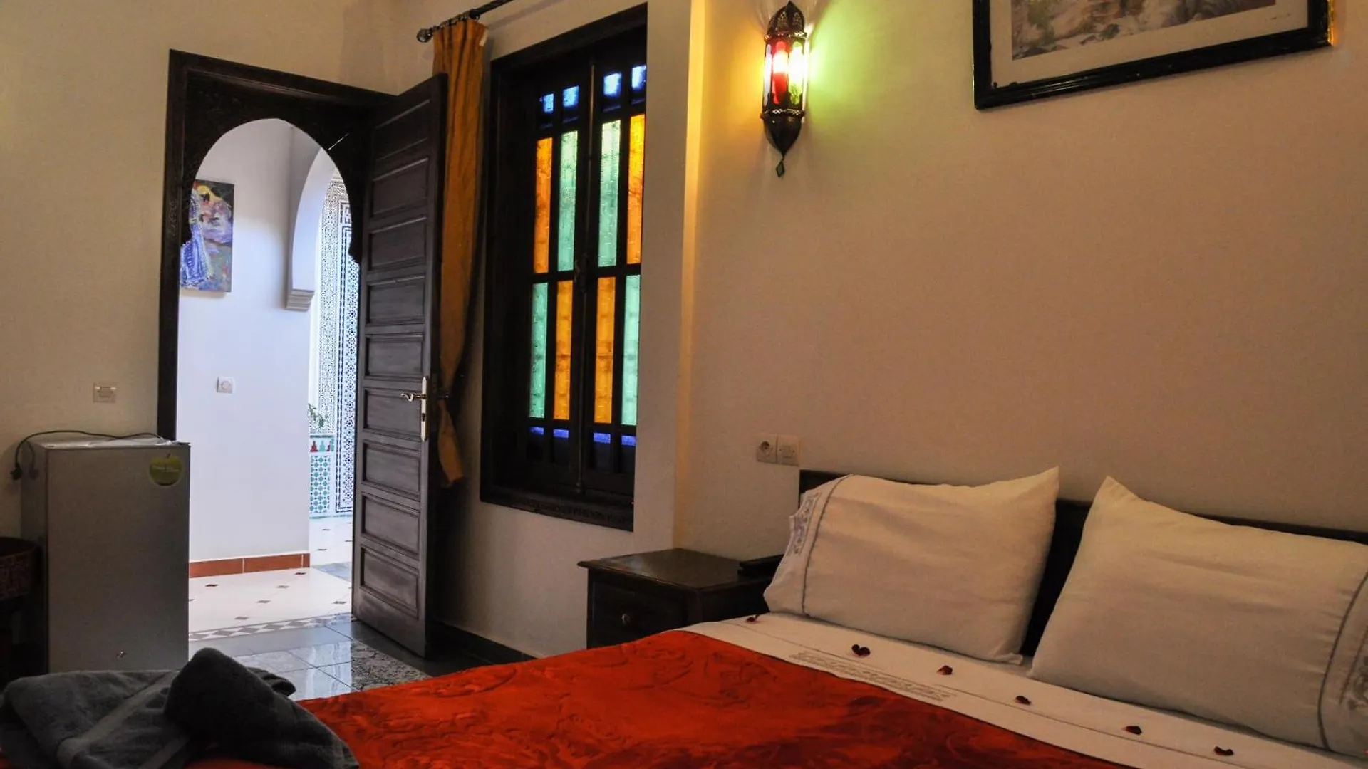 Riad Jibril Μαρακές 3*,  Μαρόκο