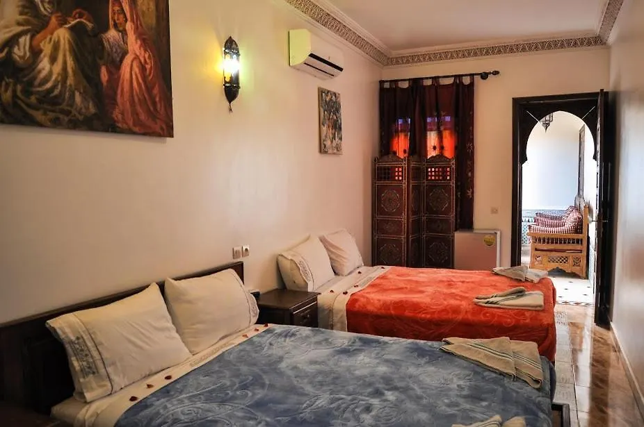 Riad Jibril Μαρακές Πανσιόν