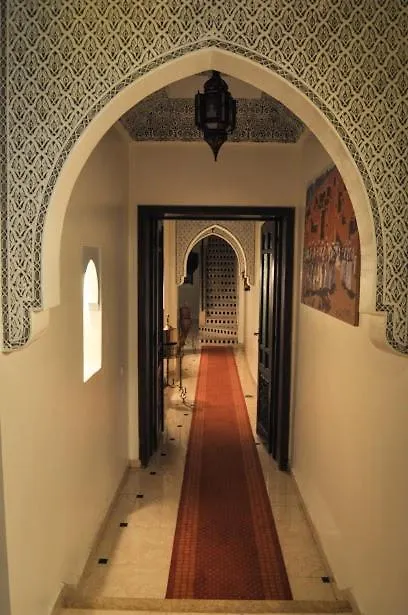 Πανσιόν Riad Jibril Μαρακές