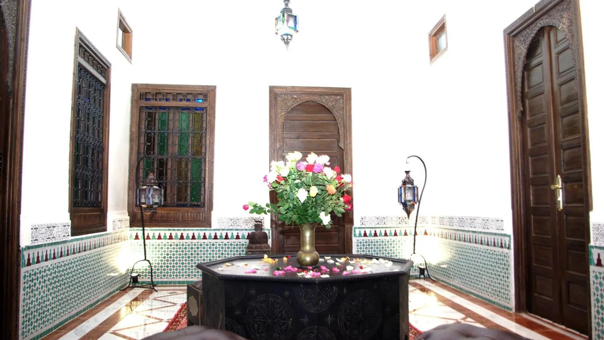 Riad Jibril Μαρακές Μαρόκο