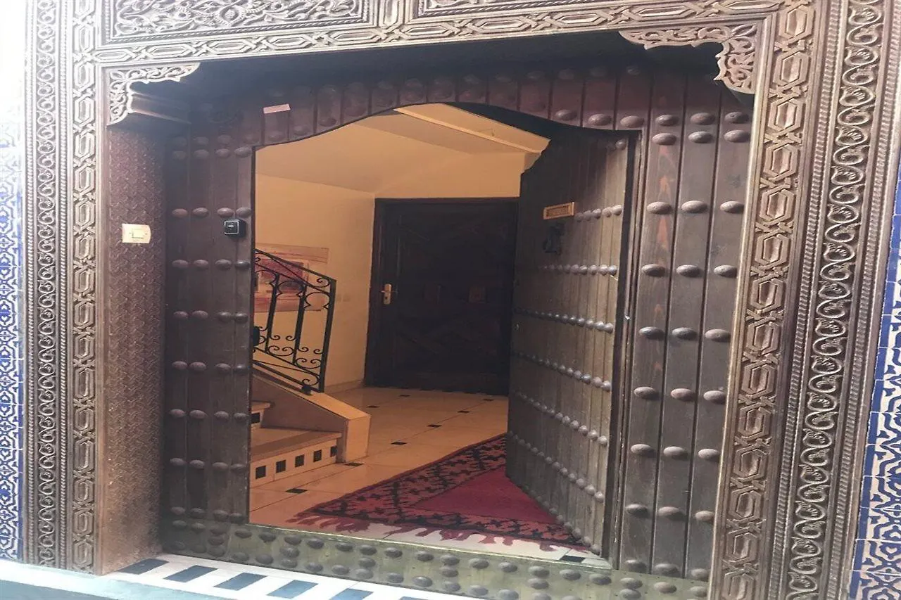 Riad Jibril Marrakesh