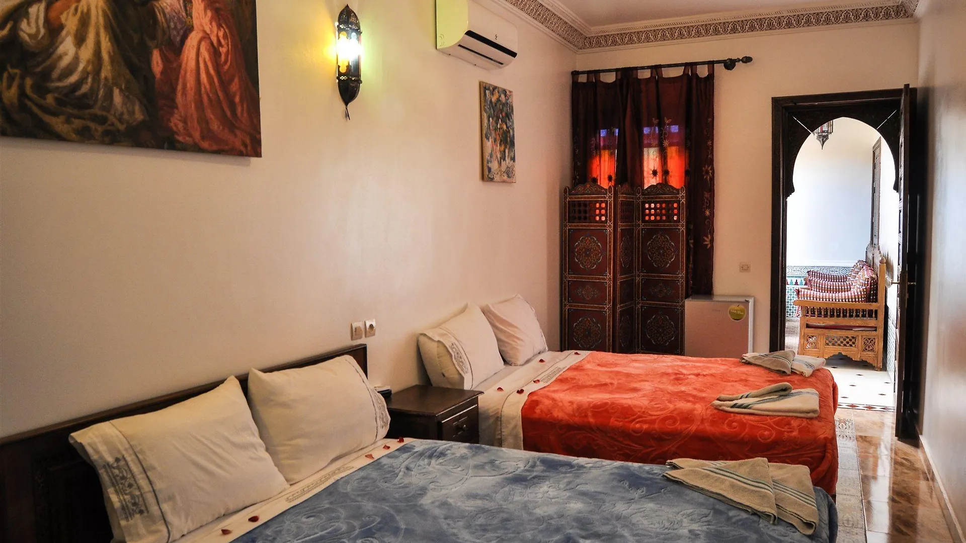 Riad Jibril Marrakesh Guest house