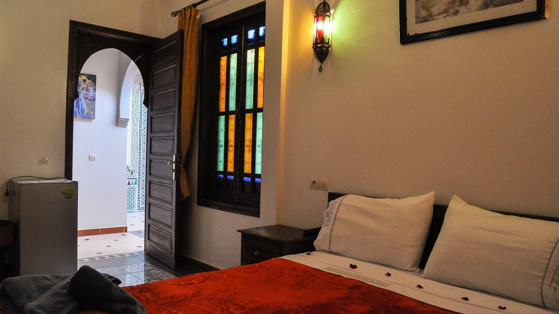 *** Guest house Riad Jibril Marrakesh Morocco
