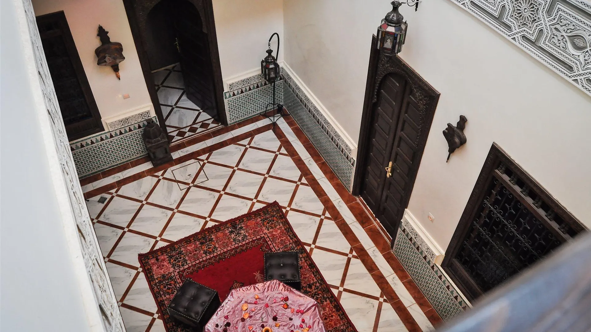 Guest house Riad Jibril Marrakesh