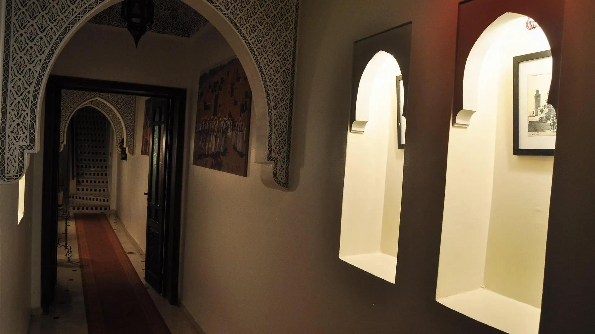 Riad Jibril Marrakesh 3*,