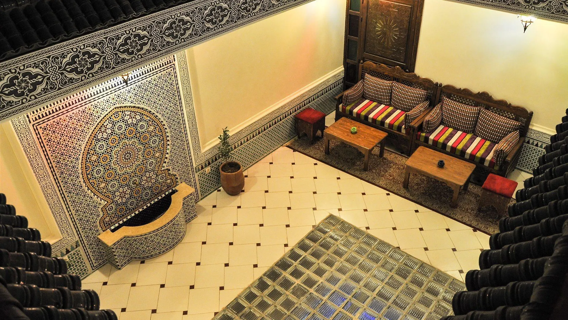 Riad Jibril Marrakesh Guest house