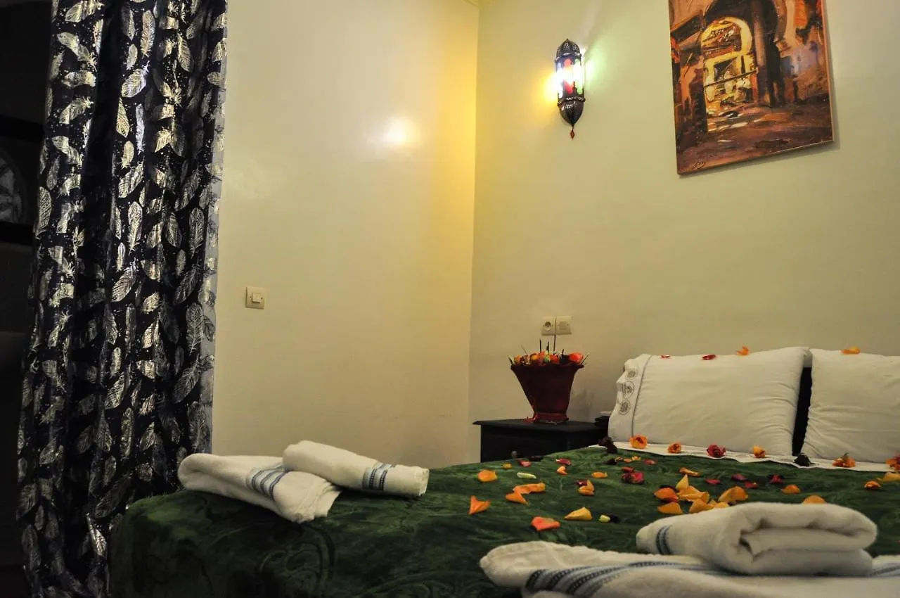Riad Jibril Marrakesh 3*,  Morocco