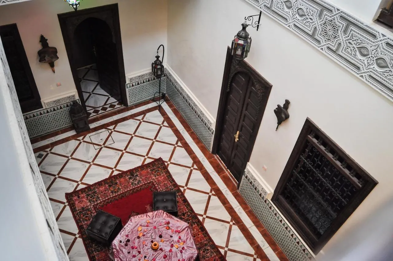 Riad Jibril Marrakesh Morocco