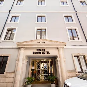 **** Hotel Midway Azerbeidzjan