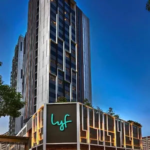 **** Aparthotel Lyf Farrer Park Singapore
