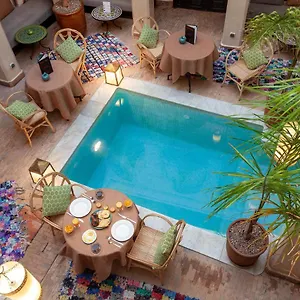 Bed and breakfast Aliya, Marrakesh