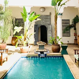 Riad De Vinci&spa, Marrakesh
