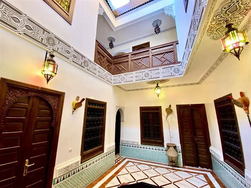 Riad Jibril Marrakesh 3*,  Morocco