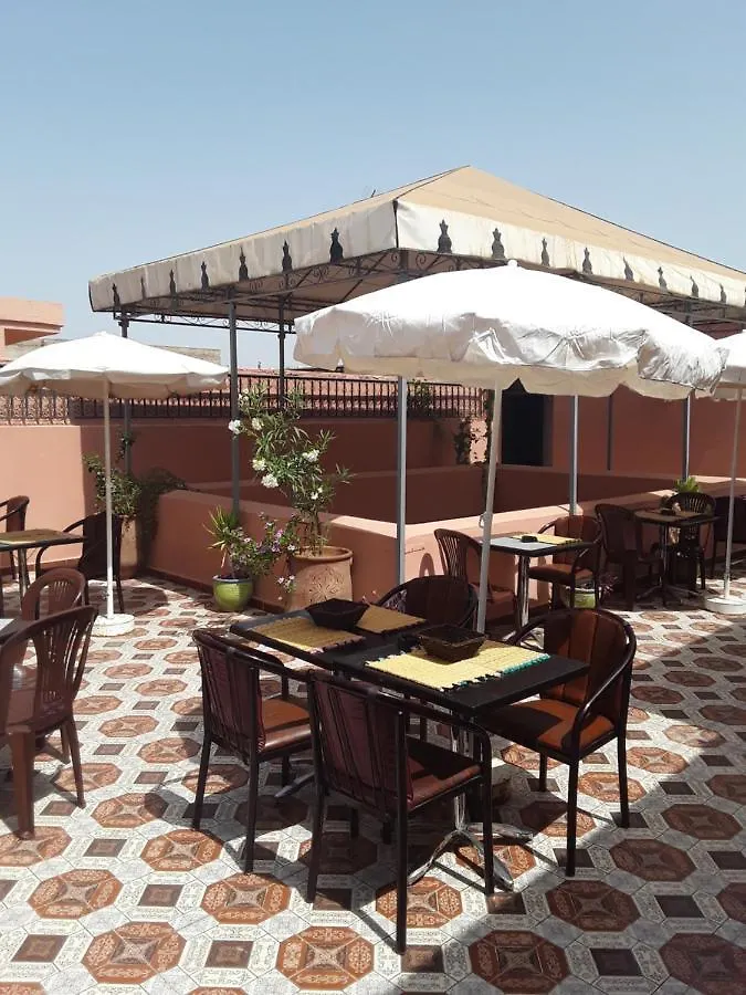 Guest house Riad Jibril Marrakesh