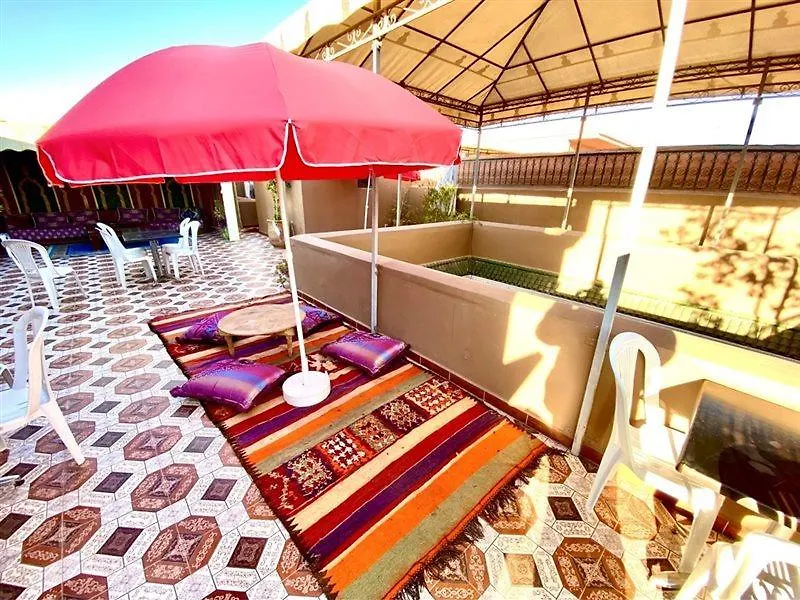 *** Guest house Riad Jibril Marrakesh Morocco