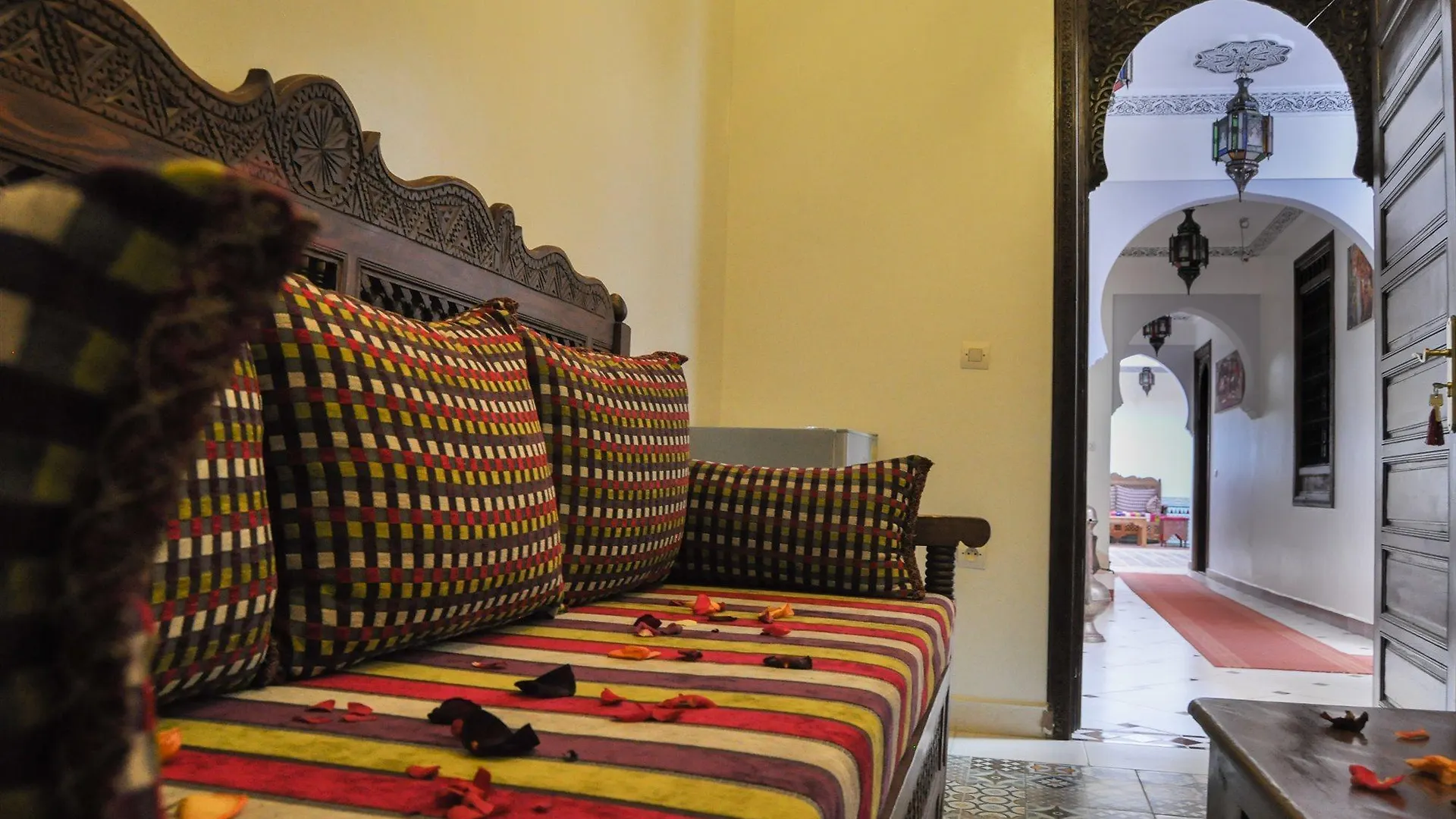 Riad Jibril Marrakesh